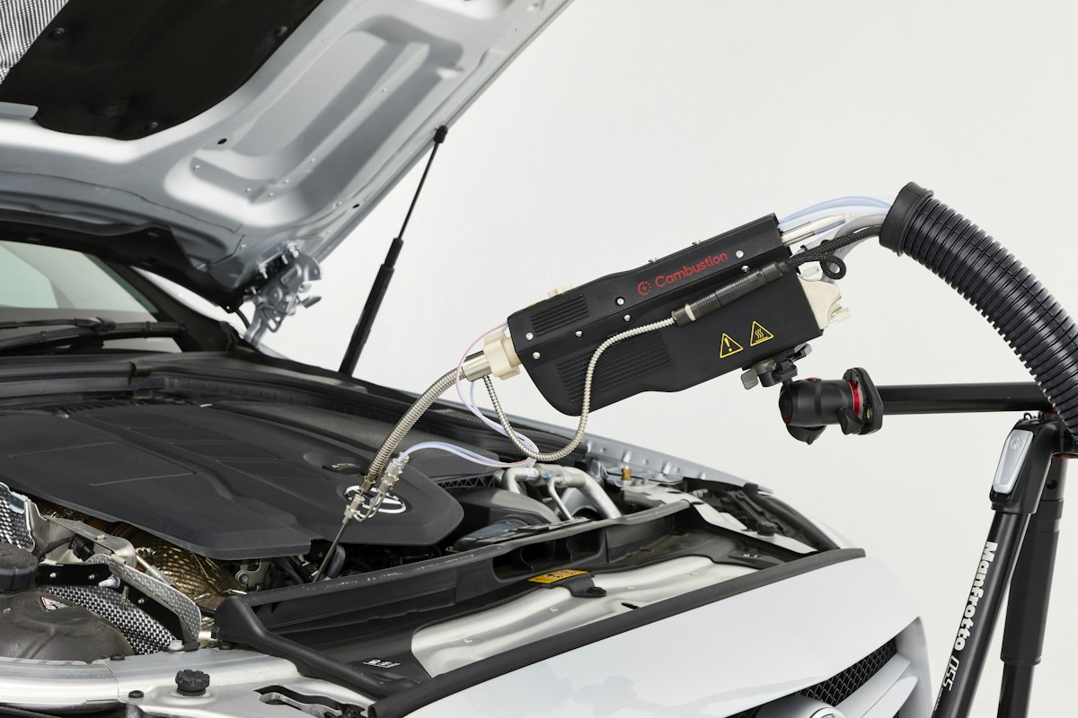 Exhaust aftertreatment testing | Cambustion