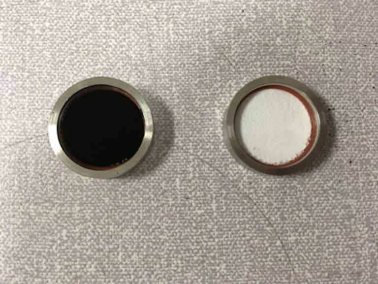 Cambustion FID600 soot filters
