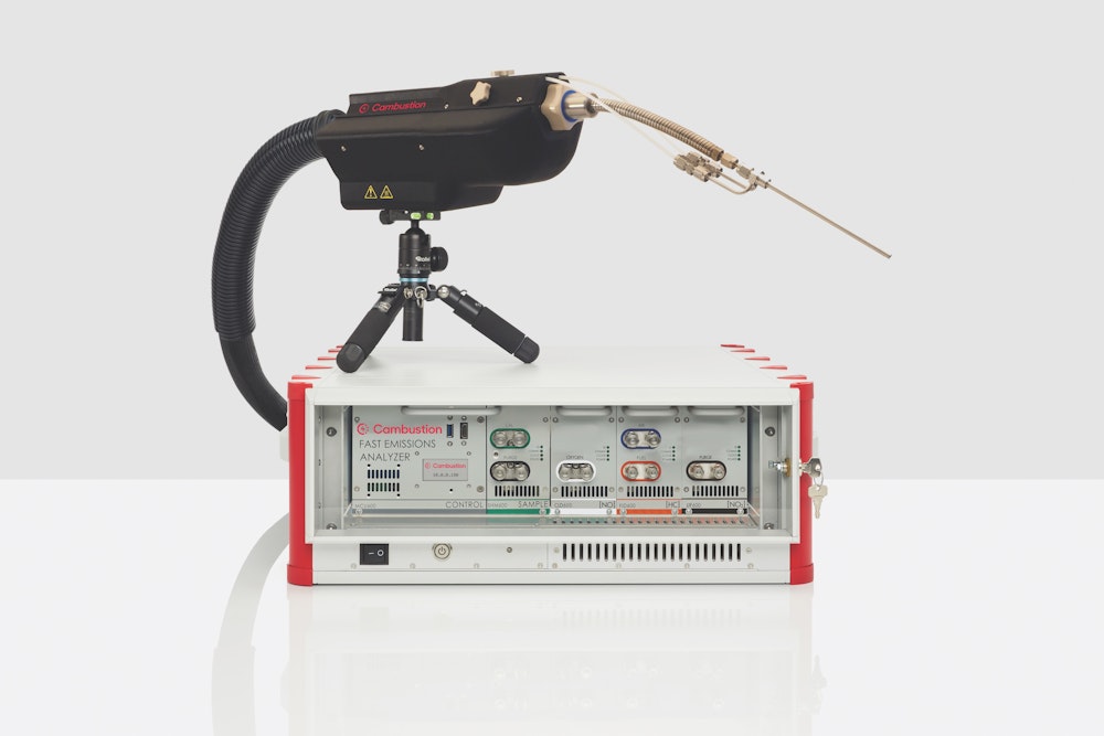 NOx Analyzers Cambustion