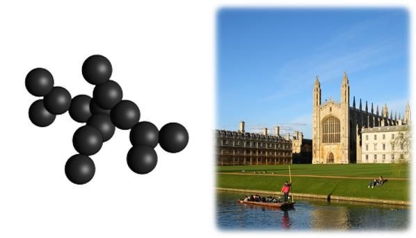 Cambridge Particle Meeting