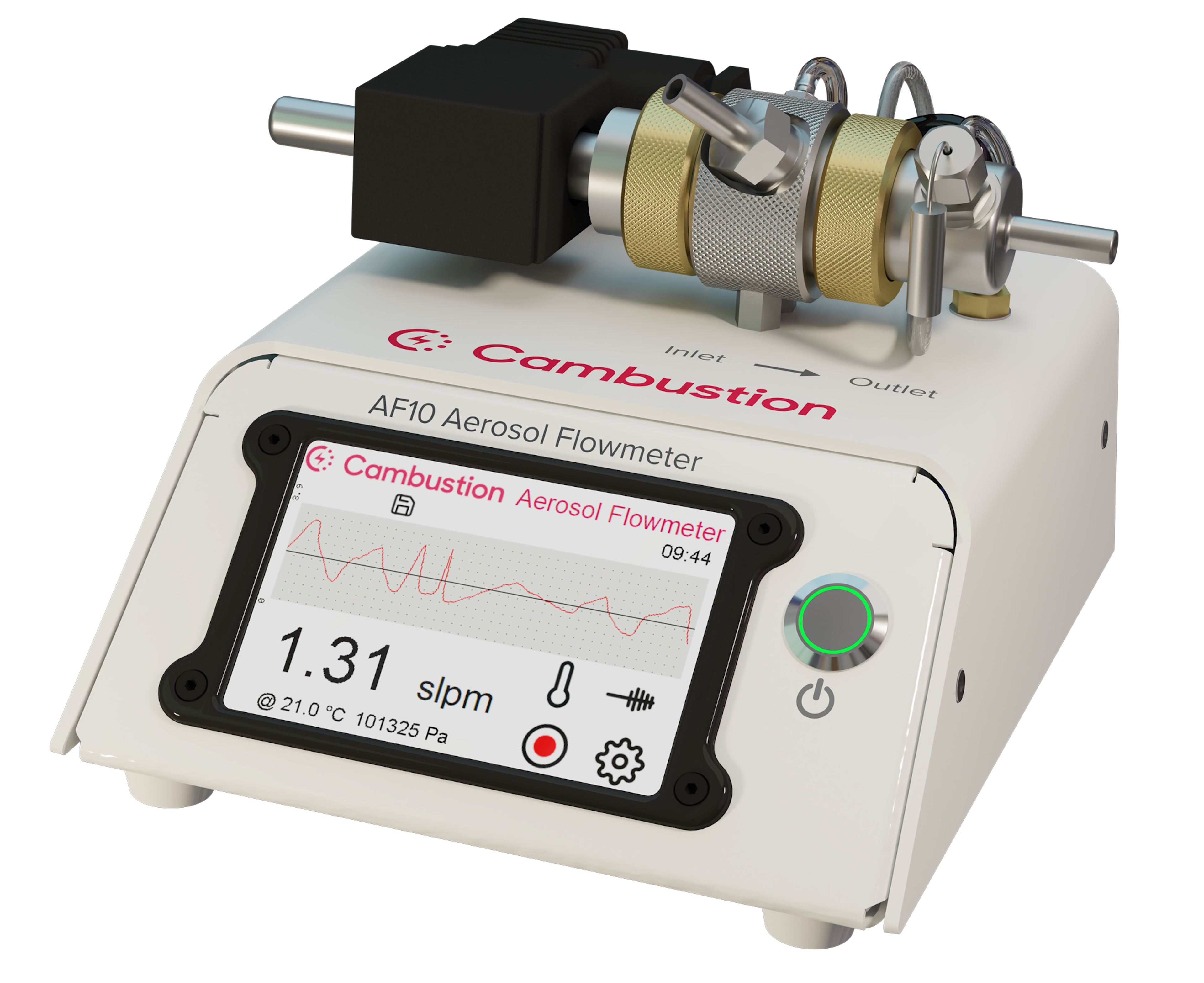 AF10 Aerosol Flowmeter