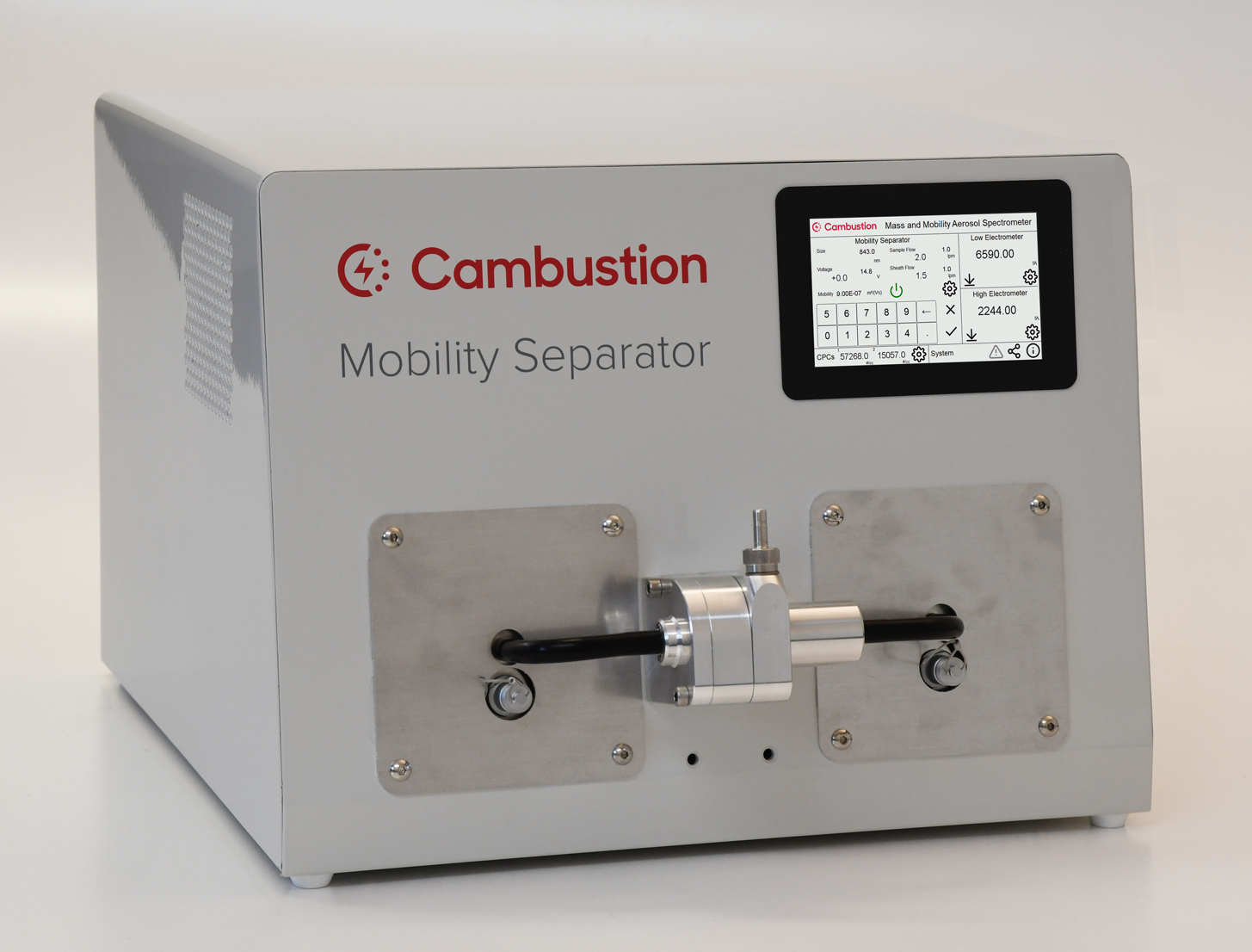 Cambustion Mobility Separator Electrometer