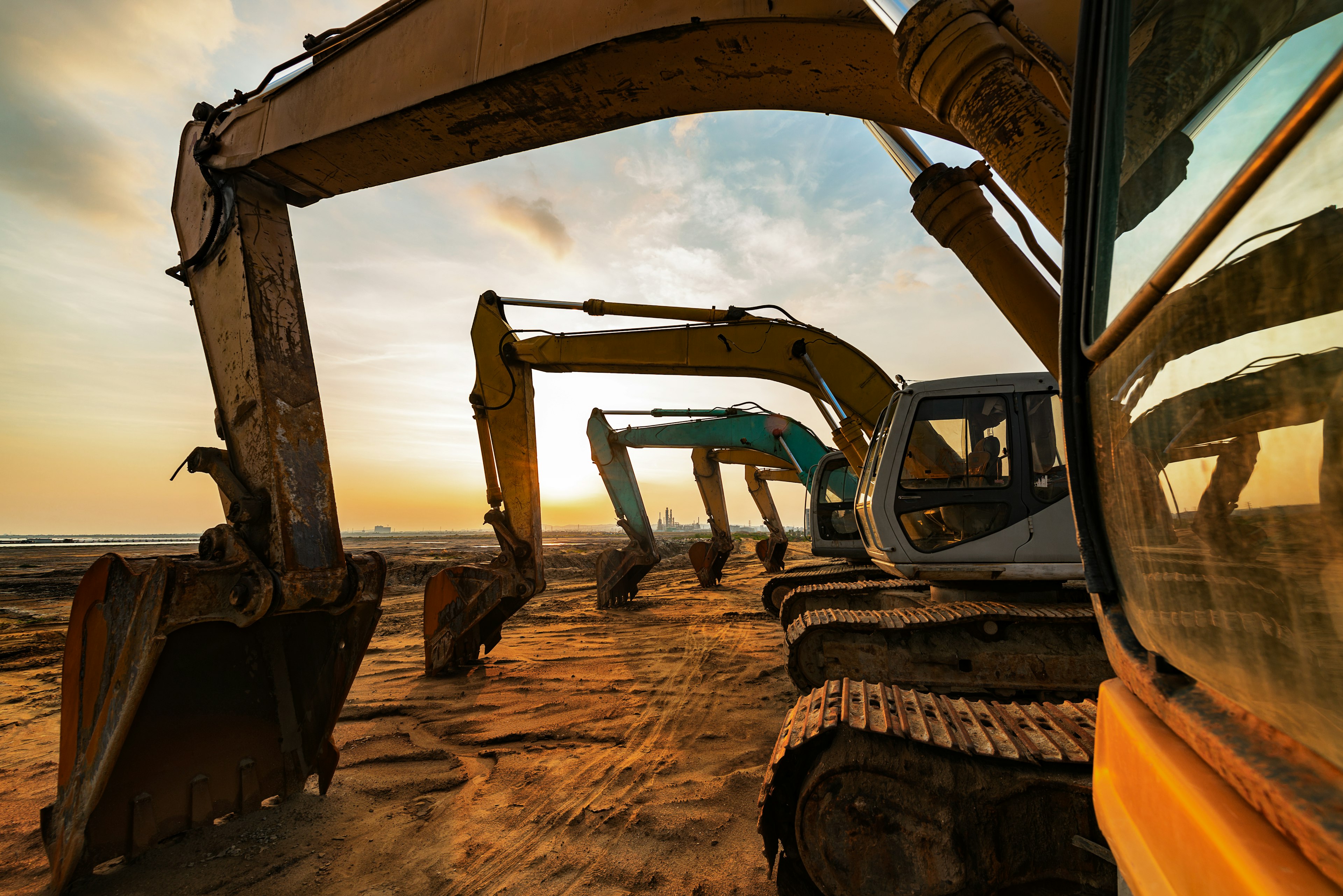 Construction and Plant