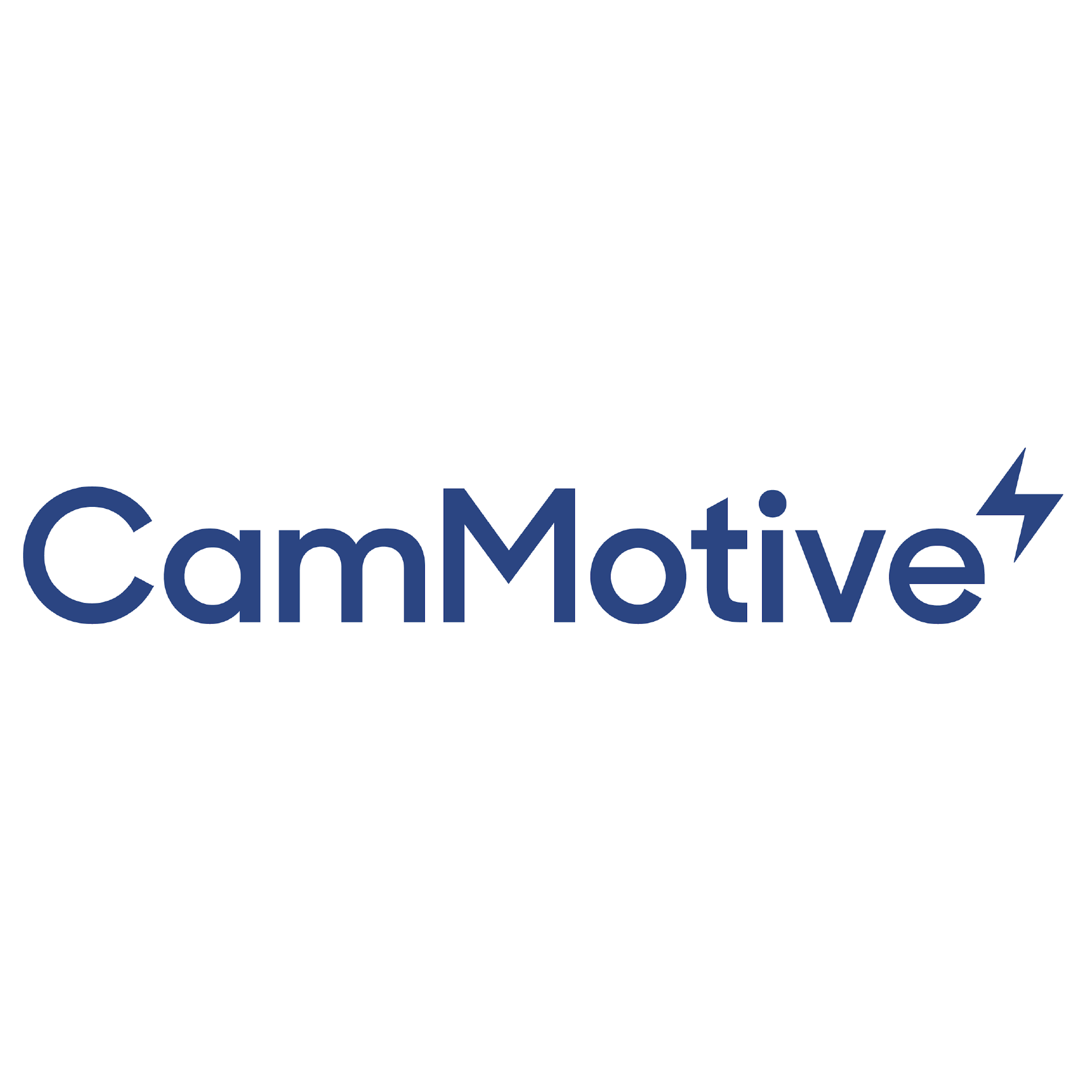 CamMotive Logo