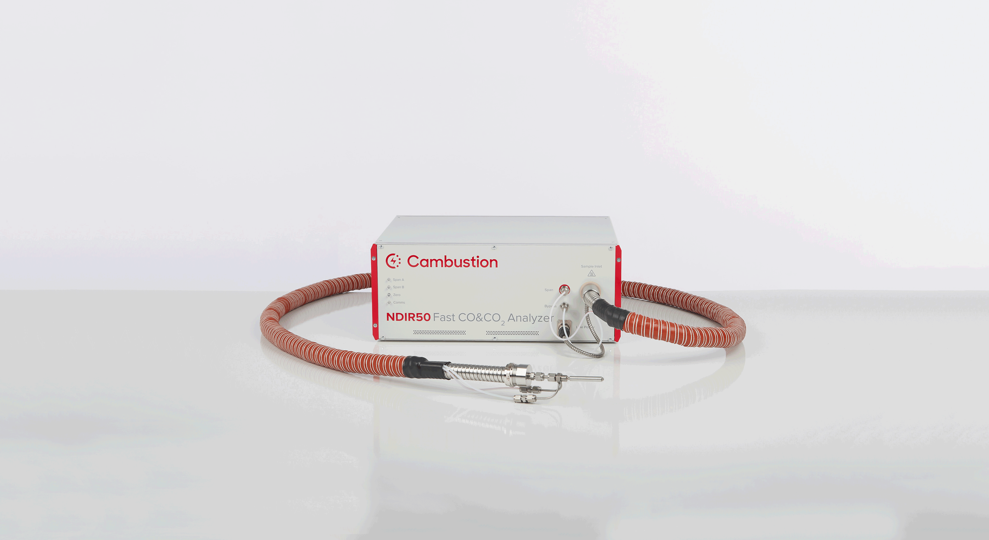 Cambustion NDIR50 Fast CO & CO₂