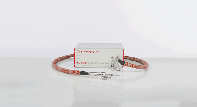 CO & CO₂ Analysers | Cambustion