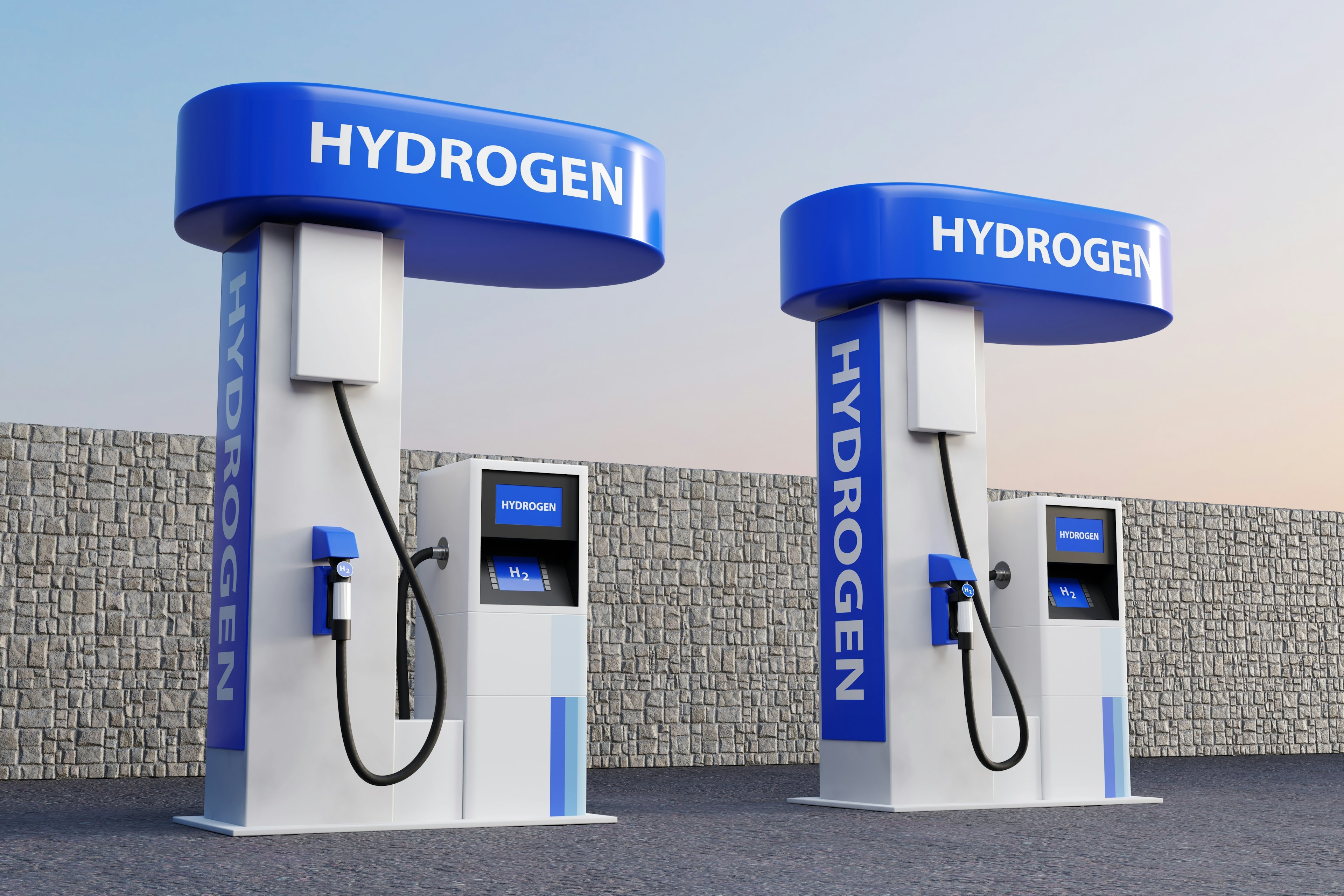 Hydrogen fuel