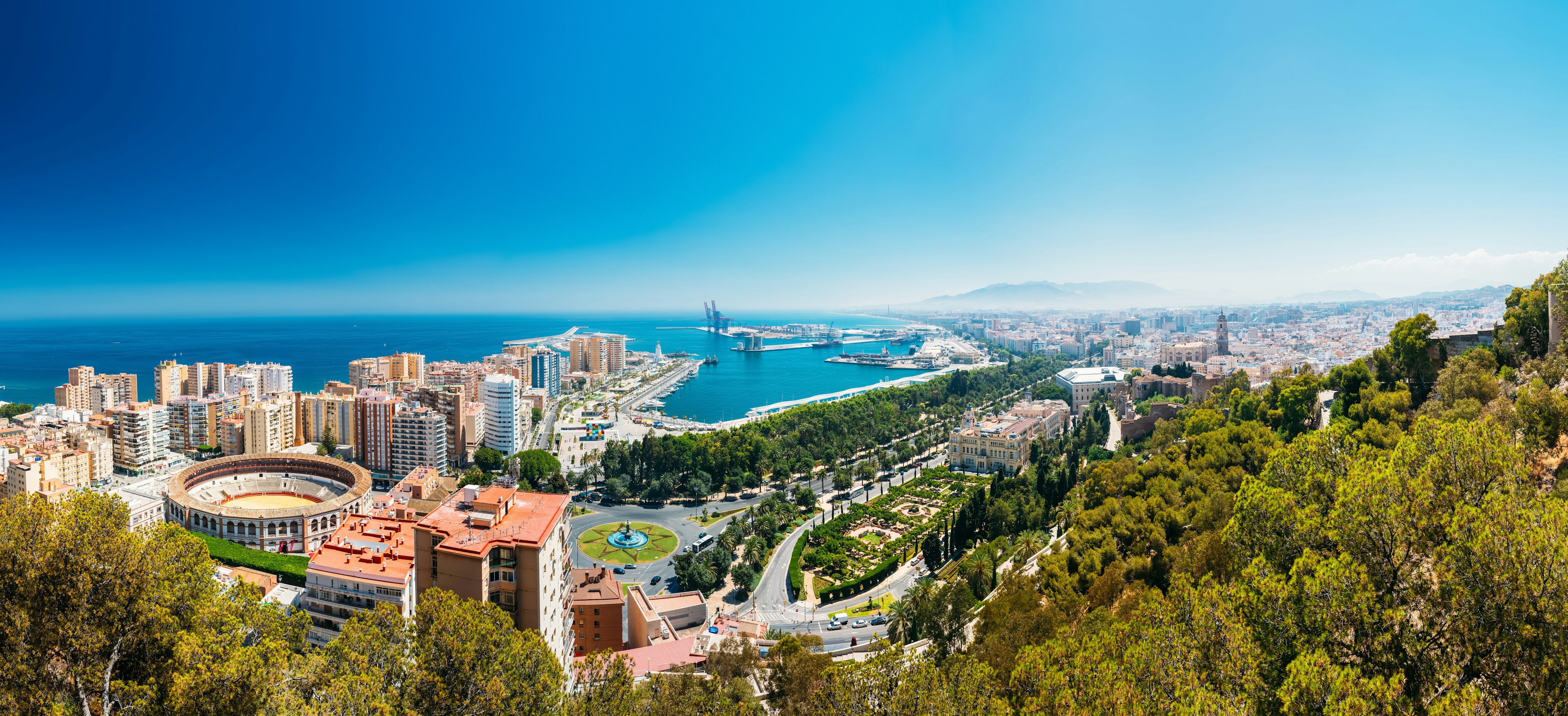 Malaga, Spain