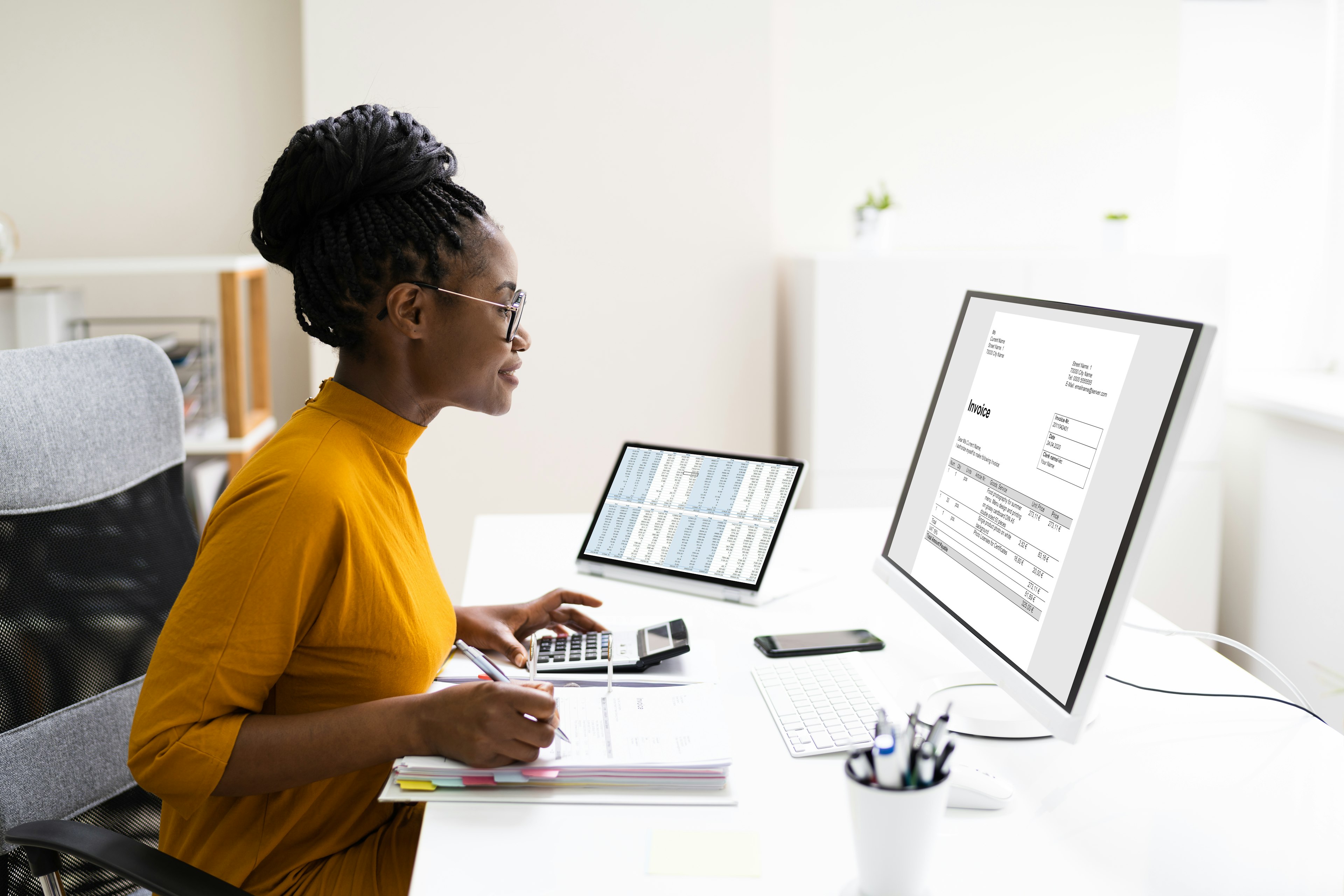 office accountant