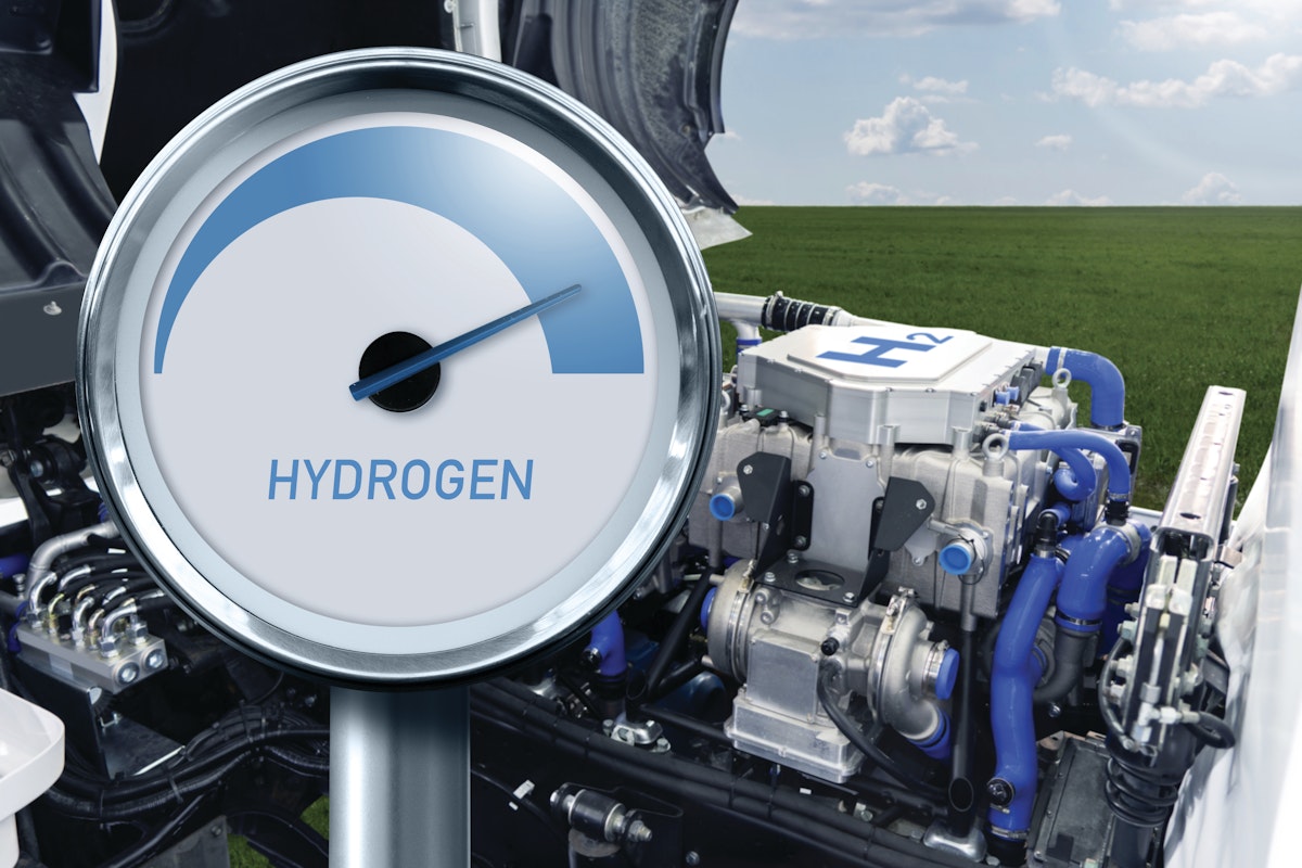 Hydrogen Engine Radiator Hydrogen ICE | Cambustion