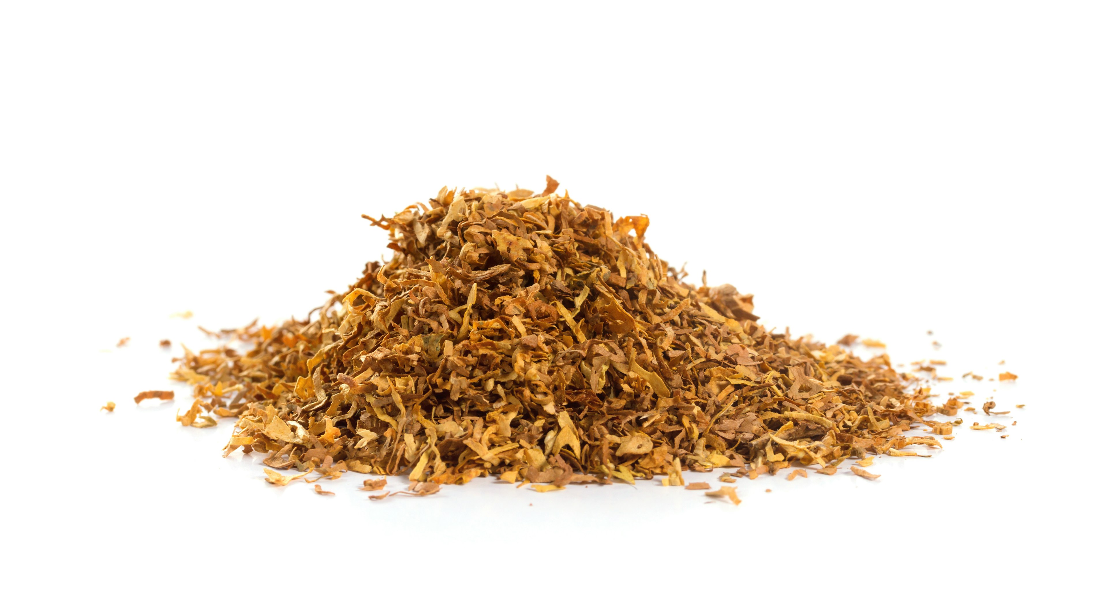 Loose tobacco materials