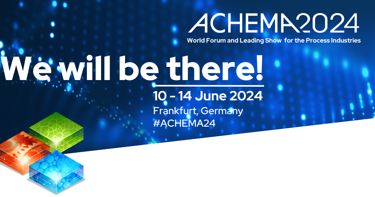 Cambustion at ACHEMA 2024