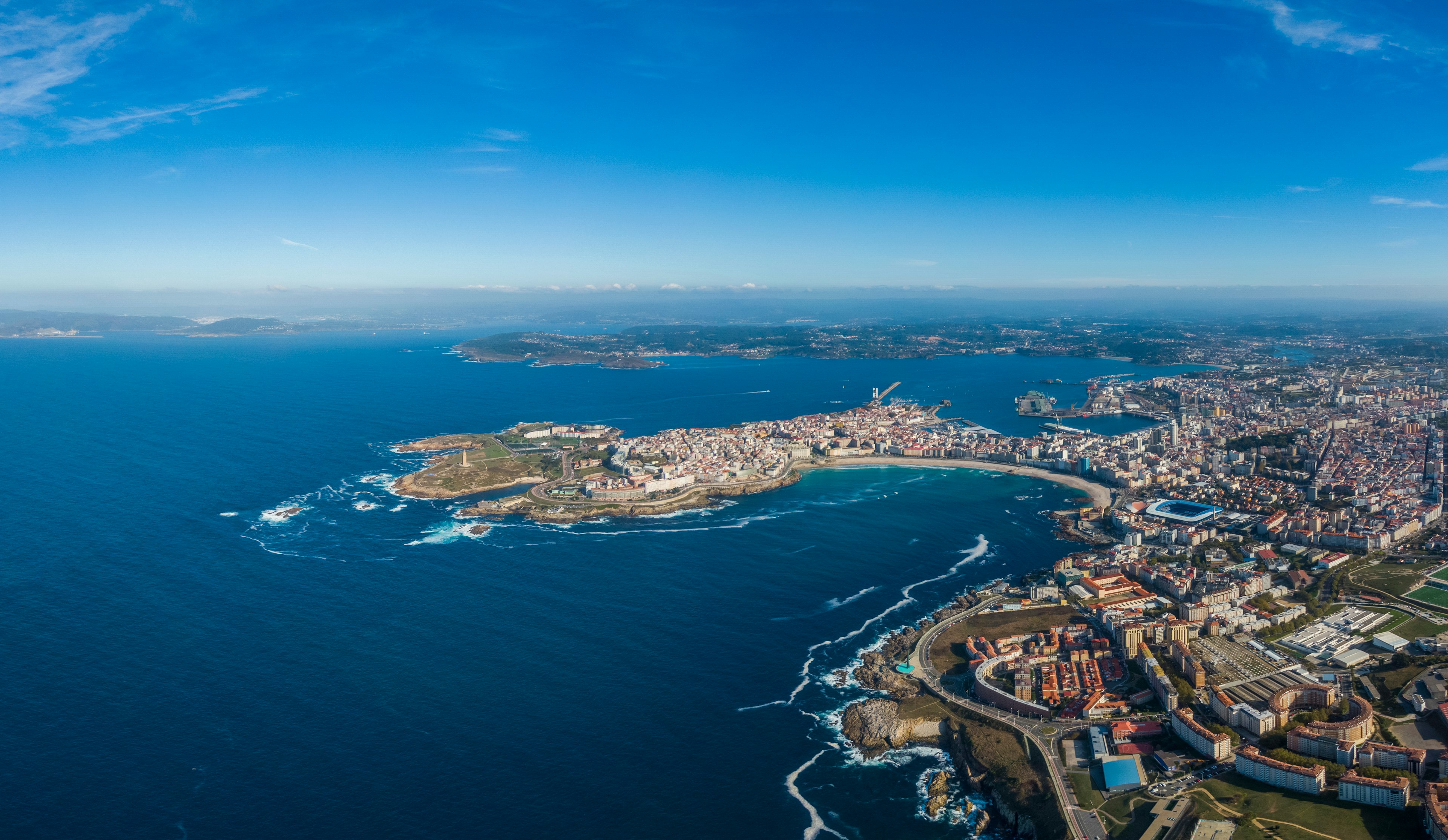A Coruña