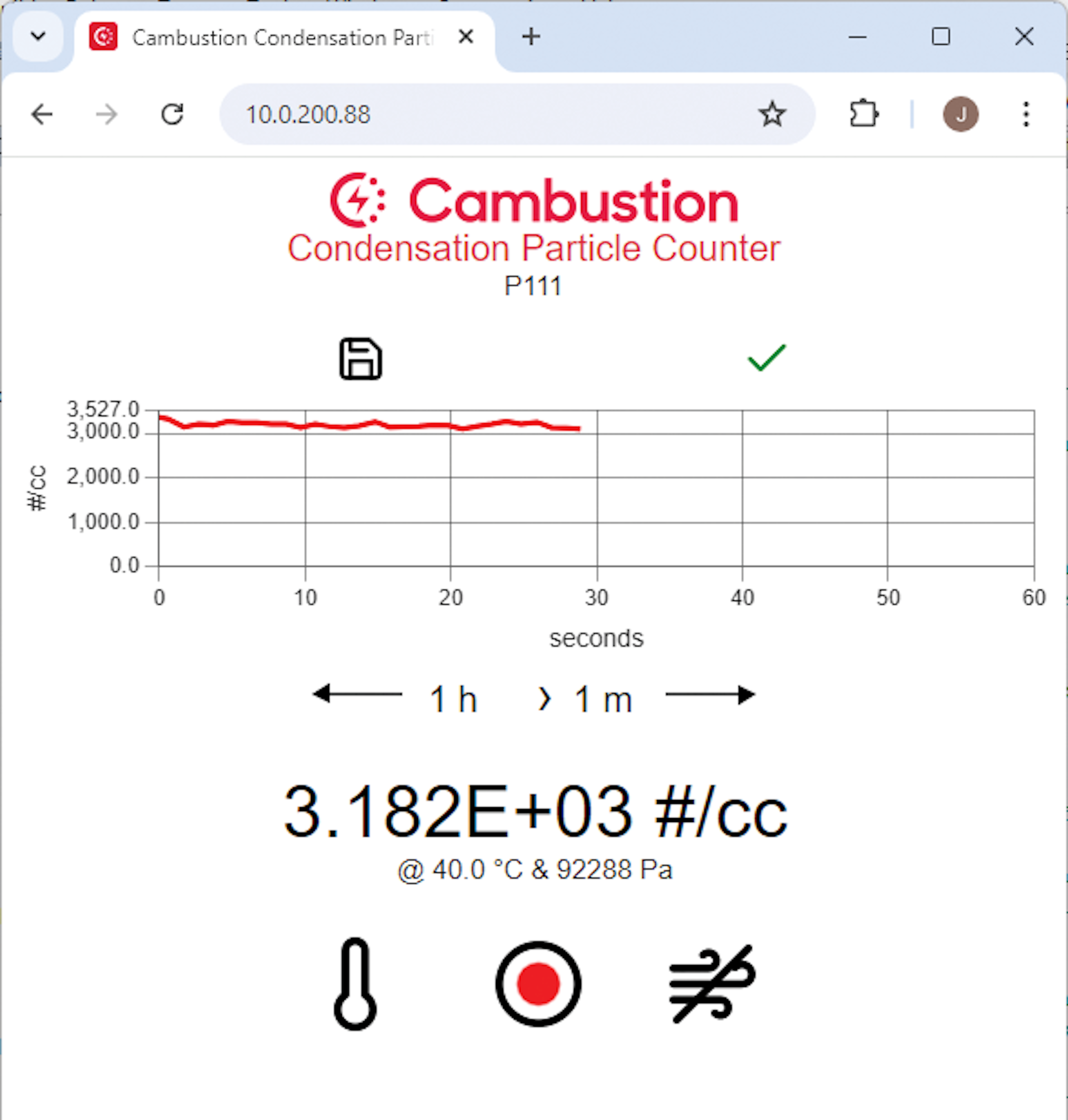 5210 CPC Web Interface