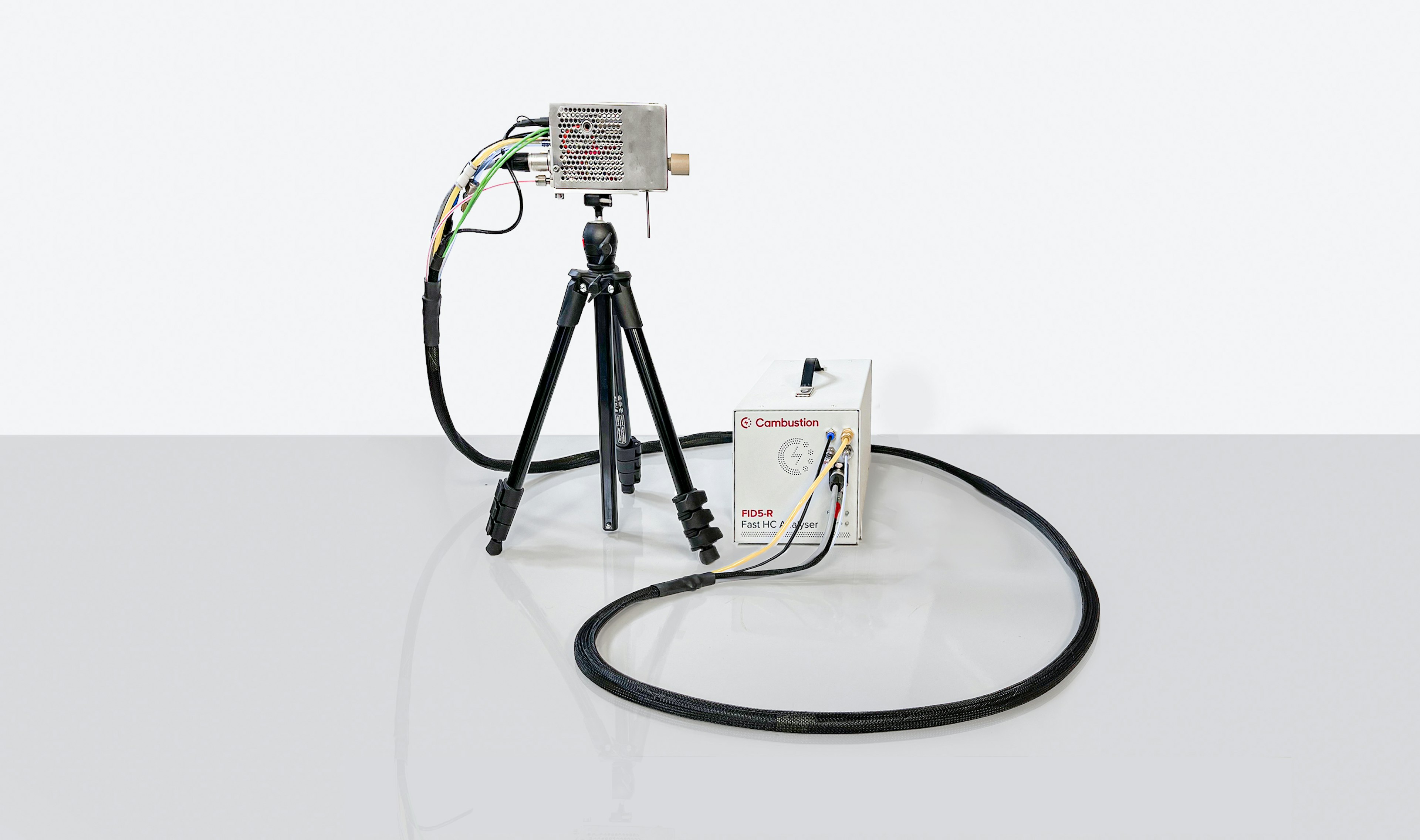 FID5-R with remote sample head
