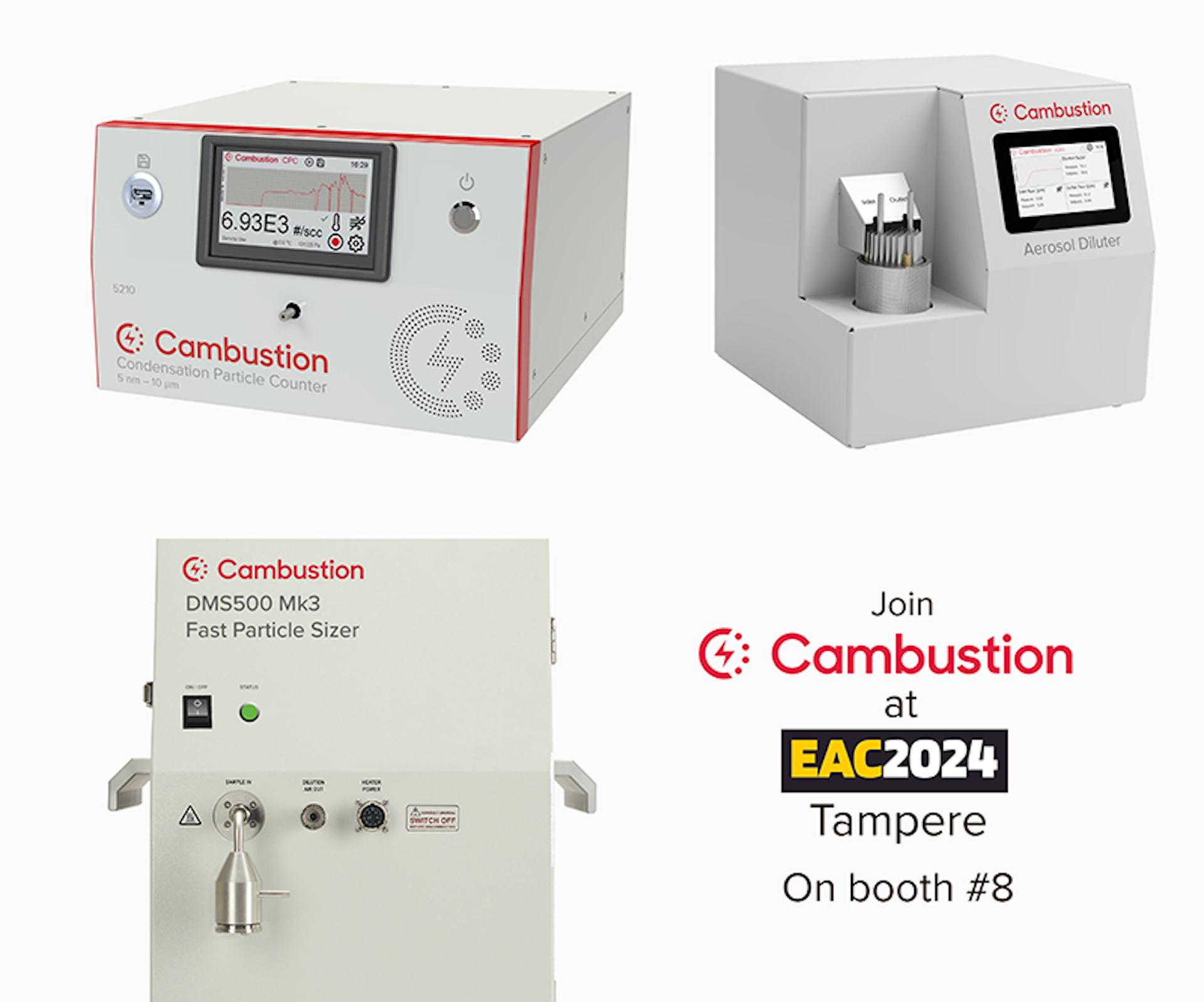 Cambustion at EAC2024