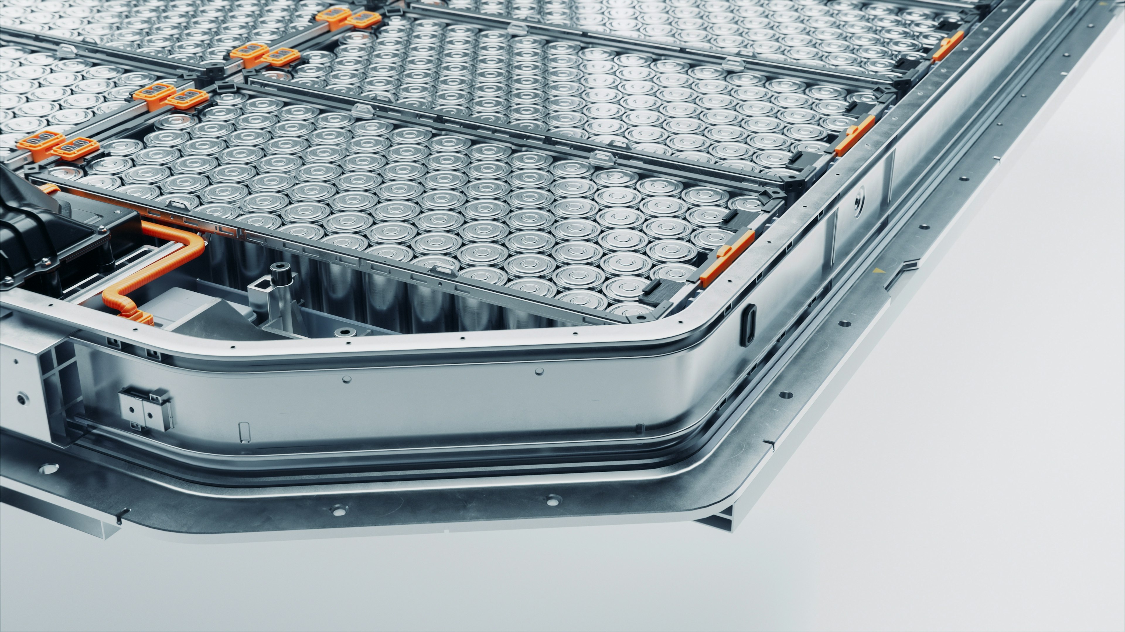 Electric Vehicle Battery Pack