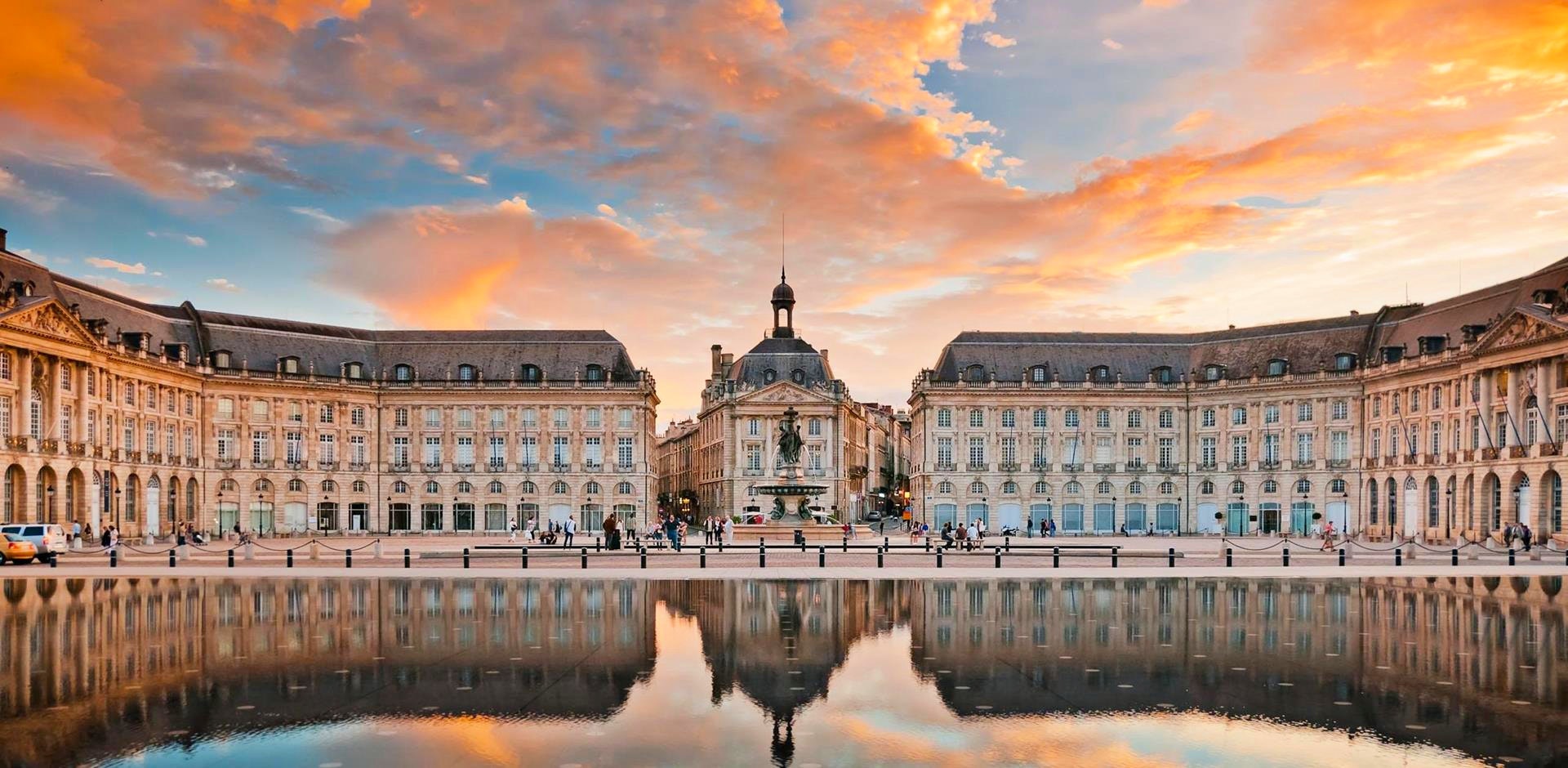 Place de la Bourse, Bordeaux Place de la Bourse, Bordeaux