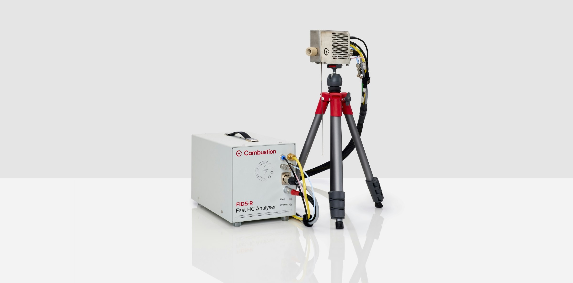 Fast HC Analyzer Fast HC Analyzer