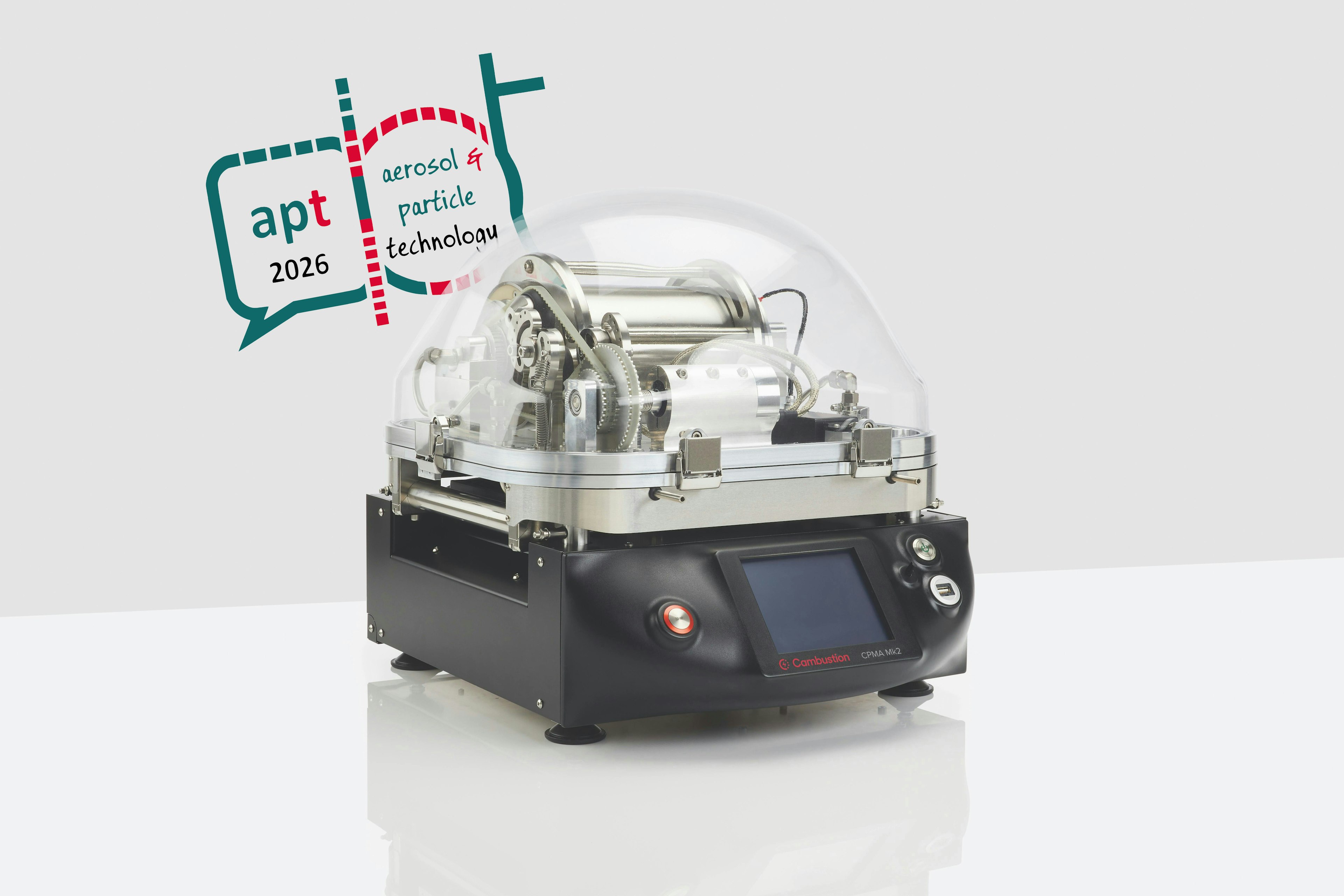 Next week, Cambustion will be in Corfu for the International Conference on Aerosol & Particle Technology (APT 2026)—a key event focused on translating aerosol science into real-world applications.
