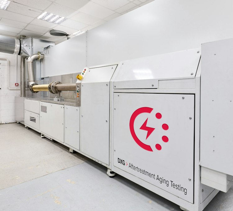 DPG & DXG l Aftertreatment Testing Systems | Cambustion