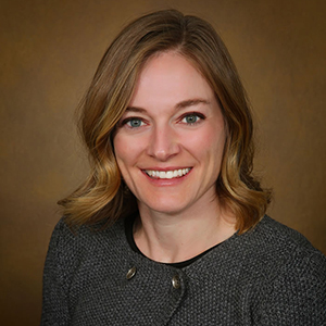 Headshot of Katie Colborn