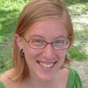 Headshot of Andrea Buchwald