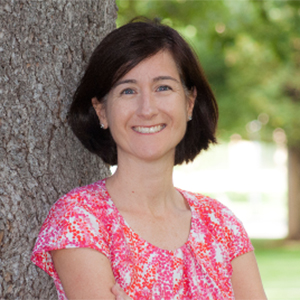 Headshot of Elizabeth Carlton