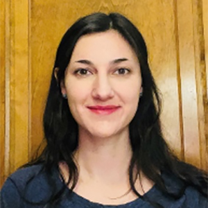 Headshot of Sabina Altus