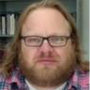 Headshot of Jimi Adams