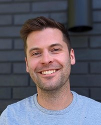 Headshot of Dave Johnson