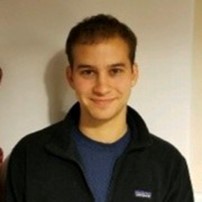 Headshot of David Jacobson