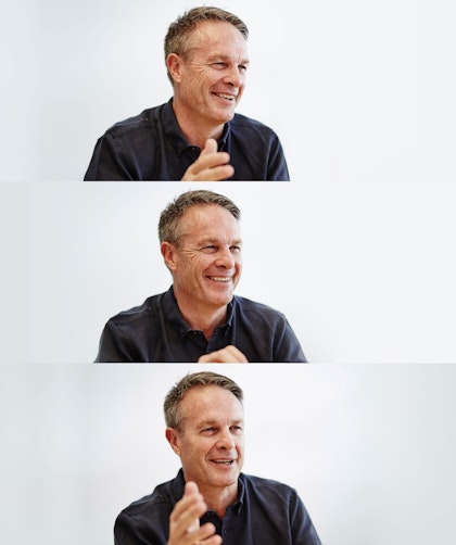 Ian Brewster
