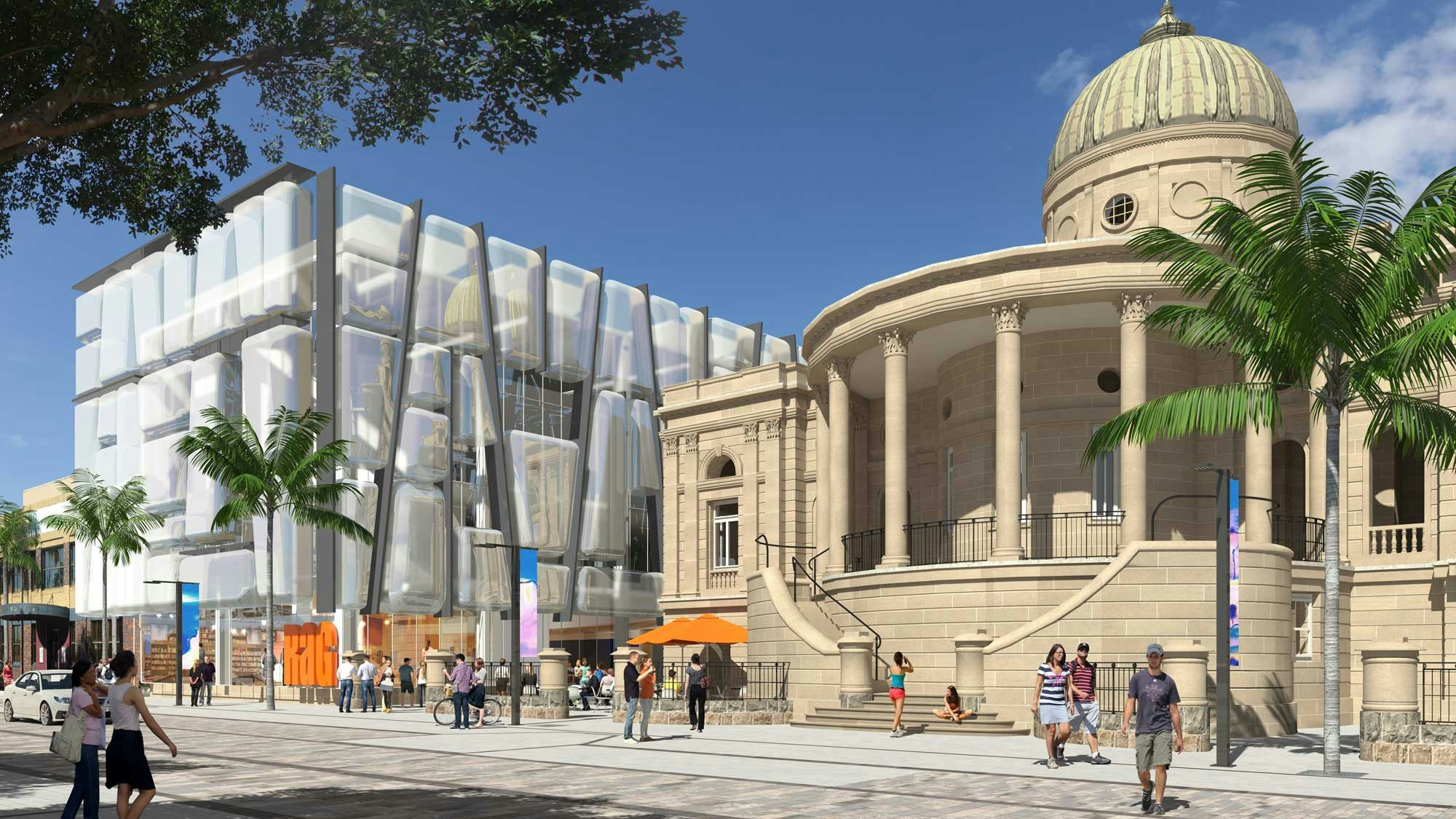 Rockhampton Art Gallery