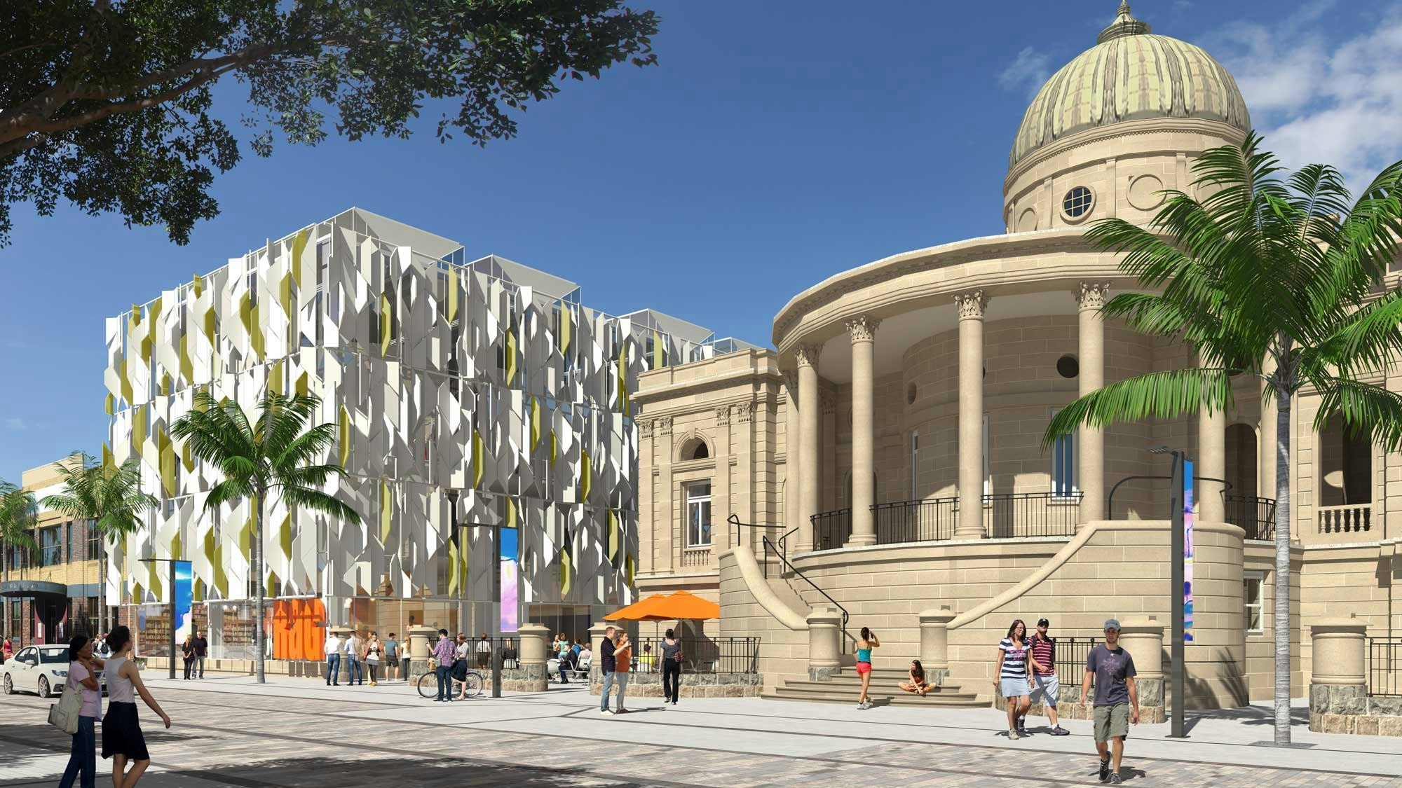 Rockhampton Art Gallery