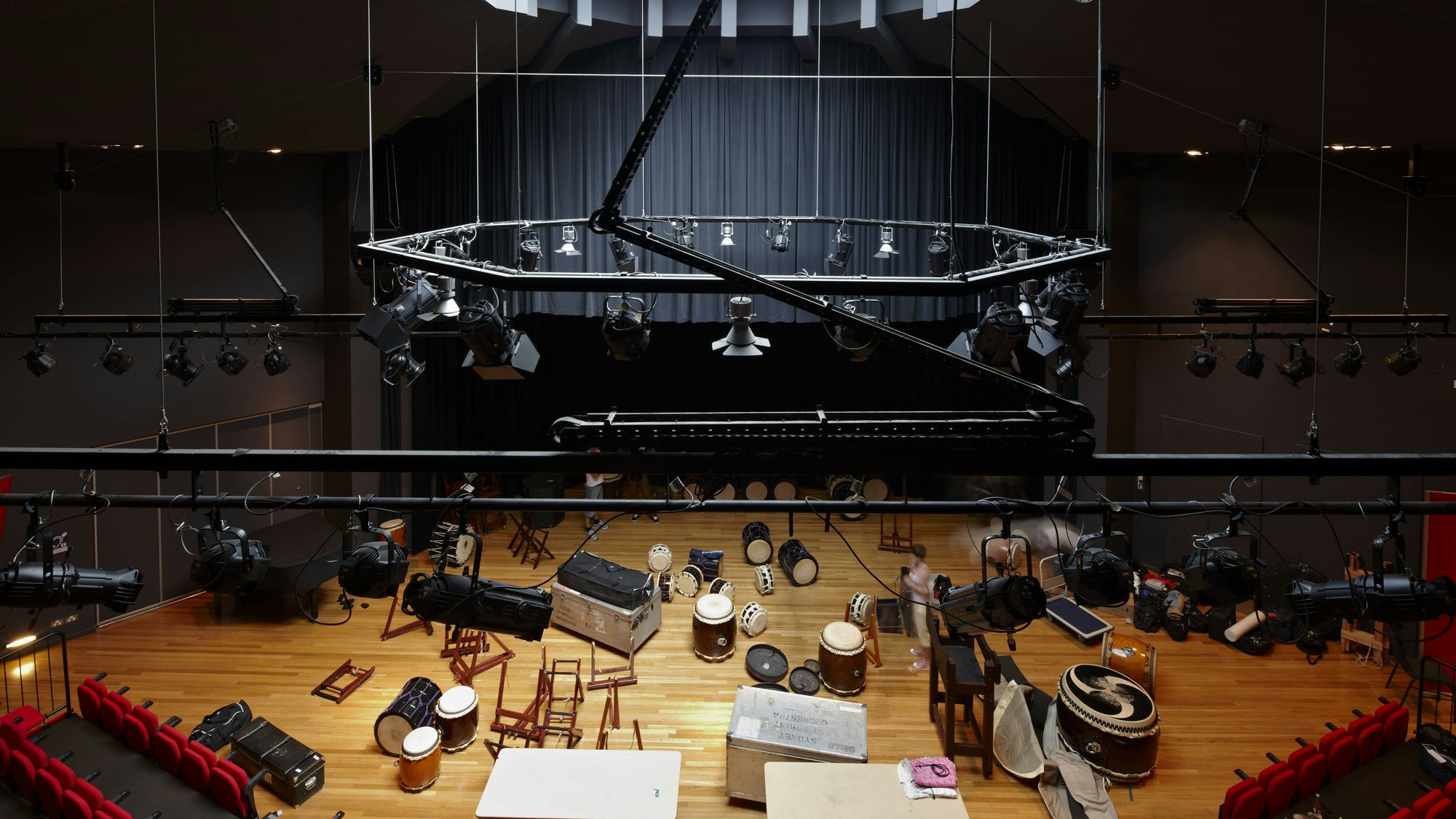 stage