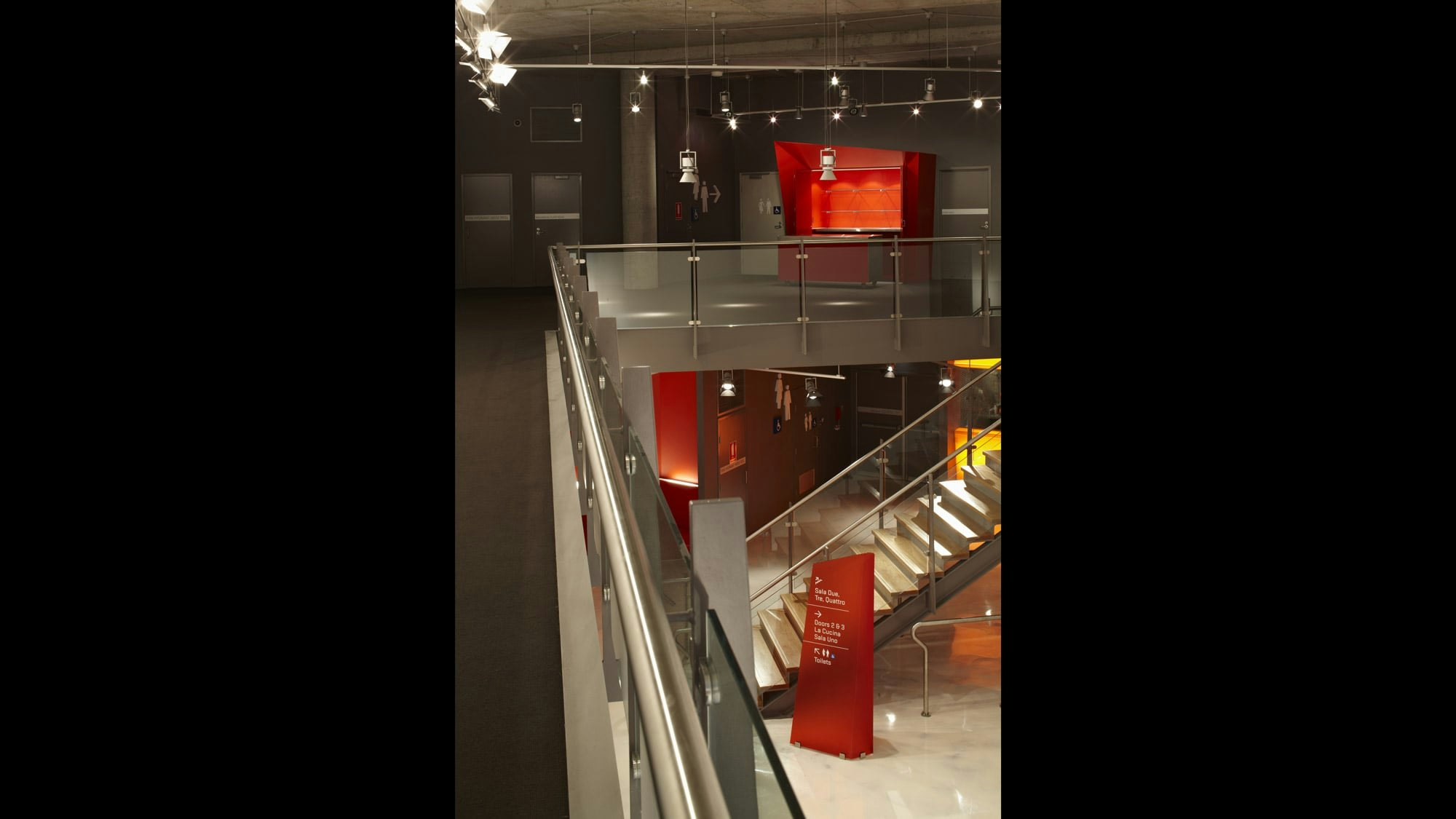 stairs