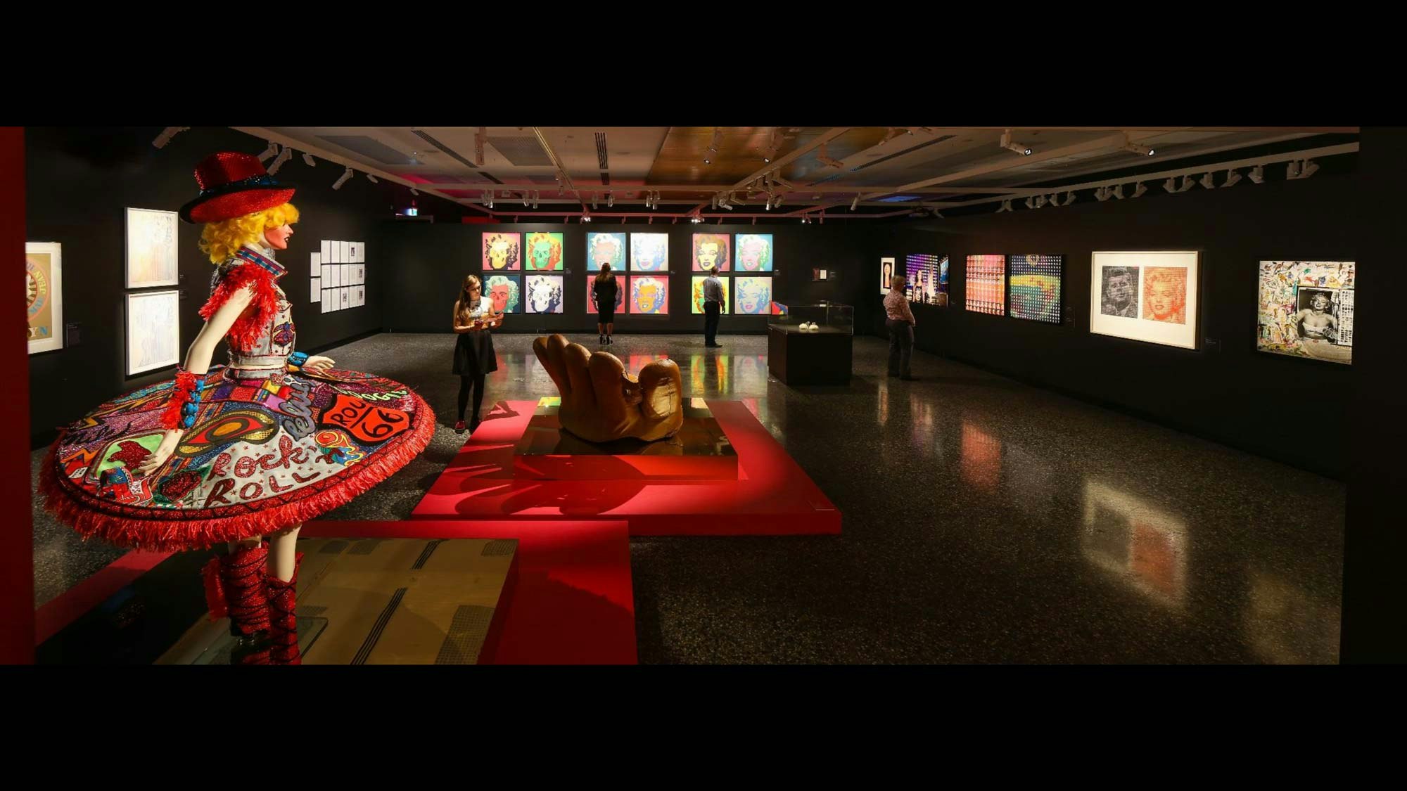 gallery
