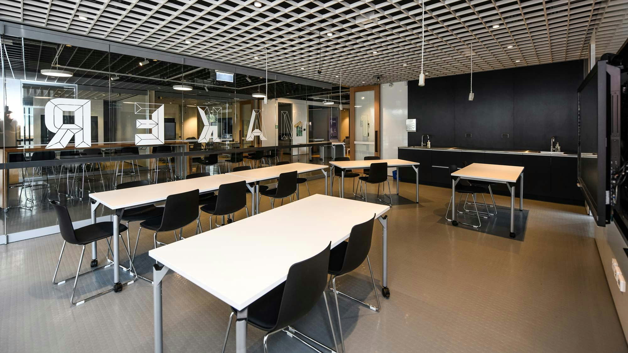 tafe NSW Narrandera: student ‘maker’ space