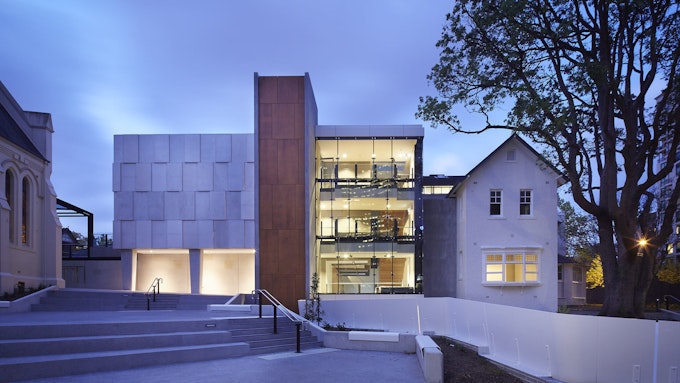 O’Regan Arts + Cultural Common  