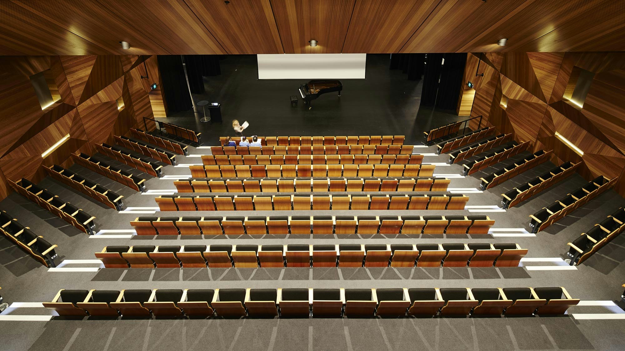 theatre seating