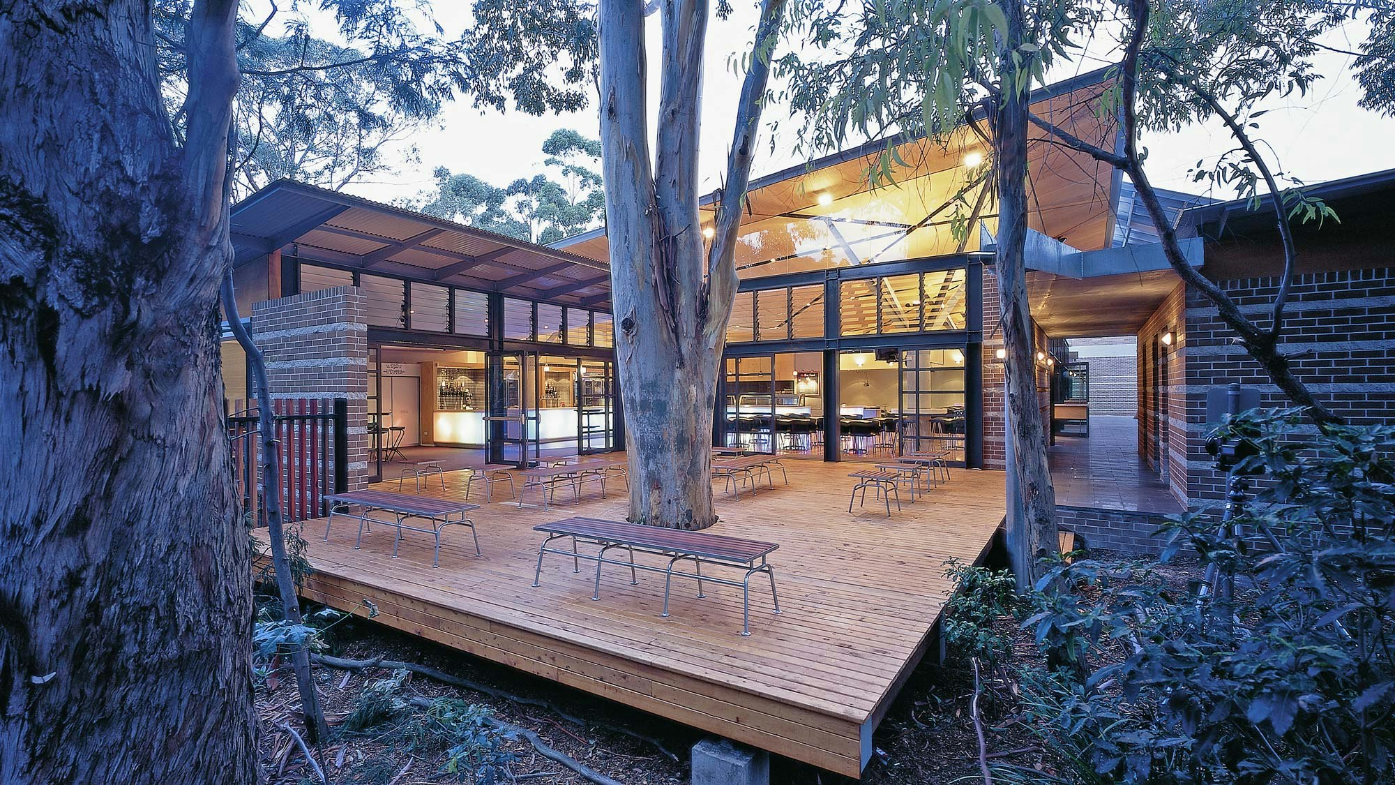 verandah