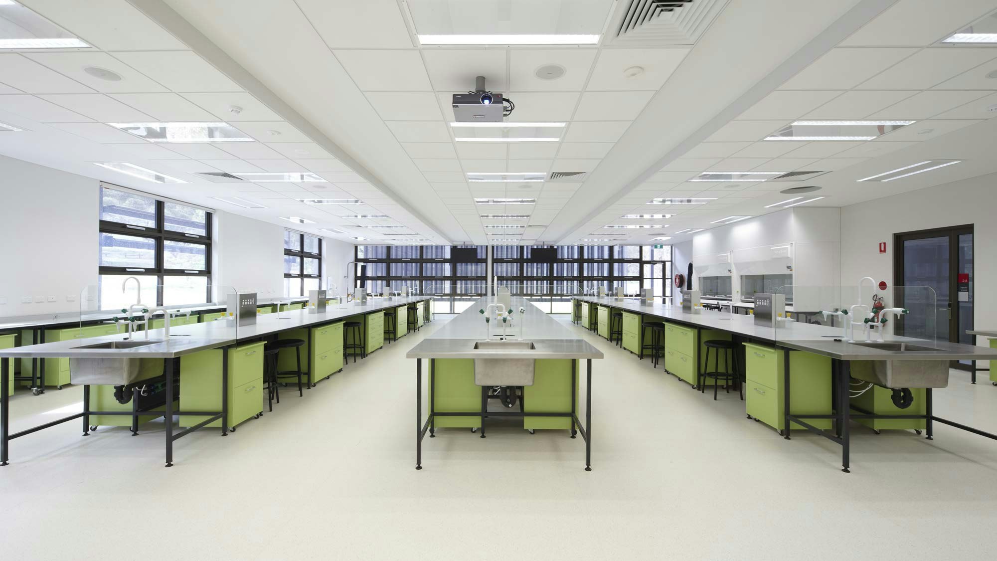 laboratory classroom