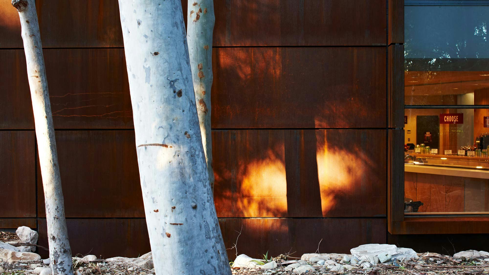 wall detail