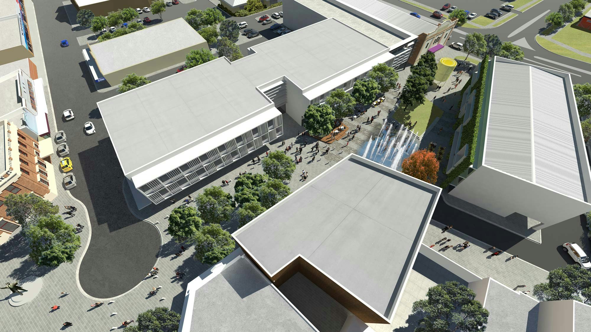 aerial perspective