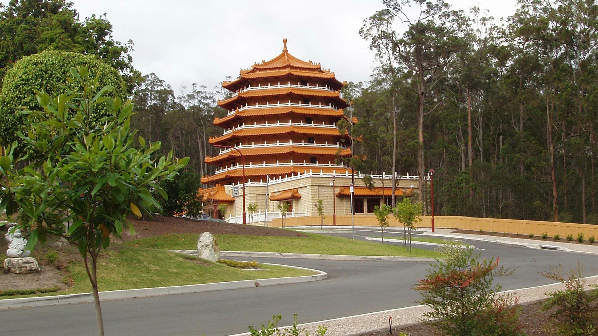 external view
