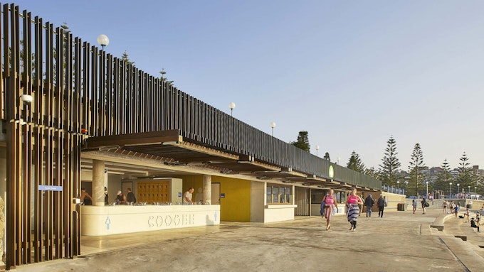 Coogee Beach Centre