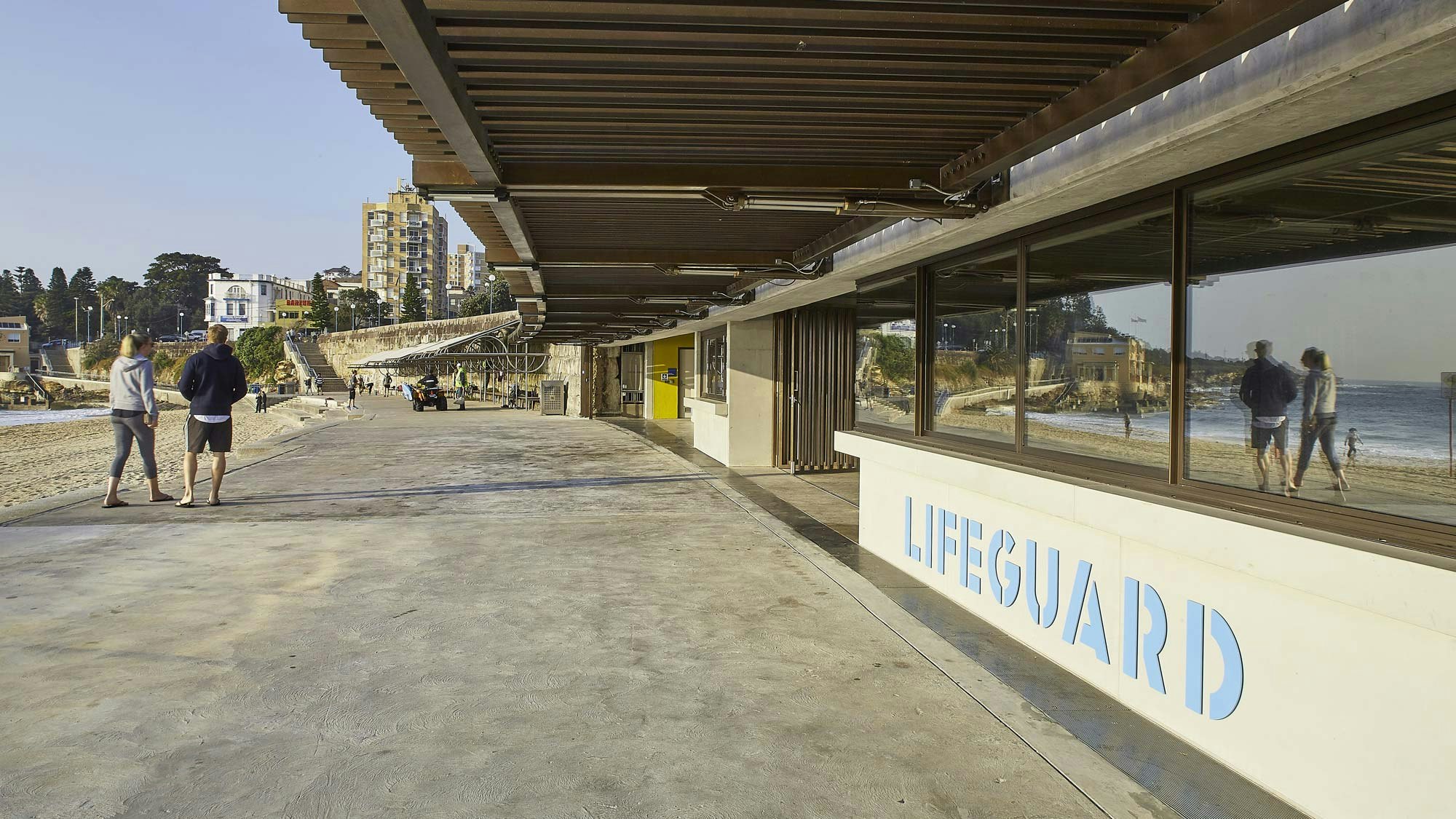 lifeguard office
