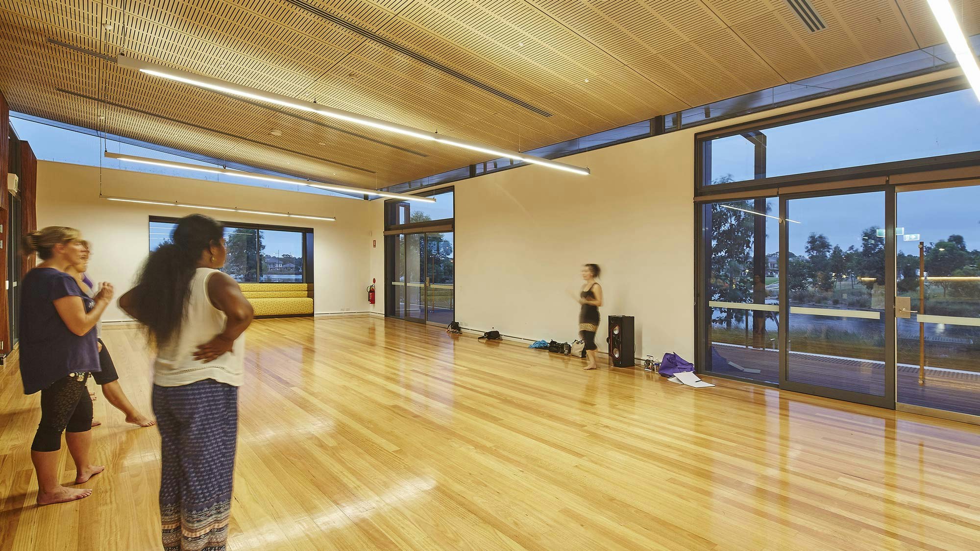 activities room