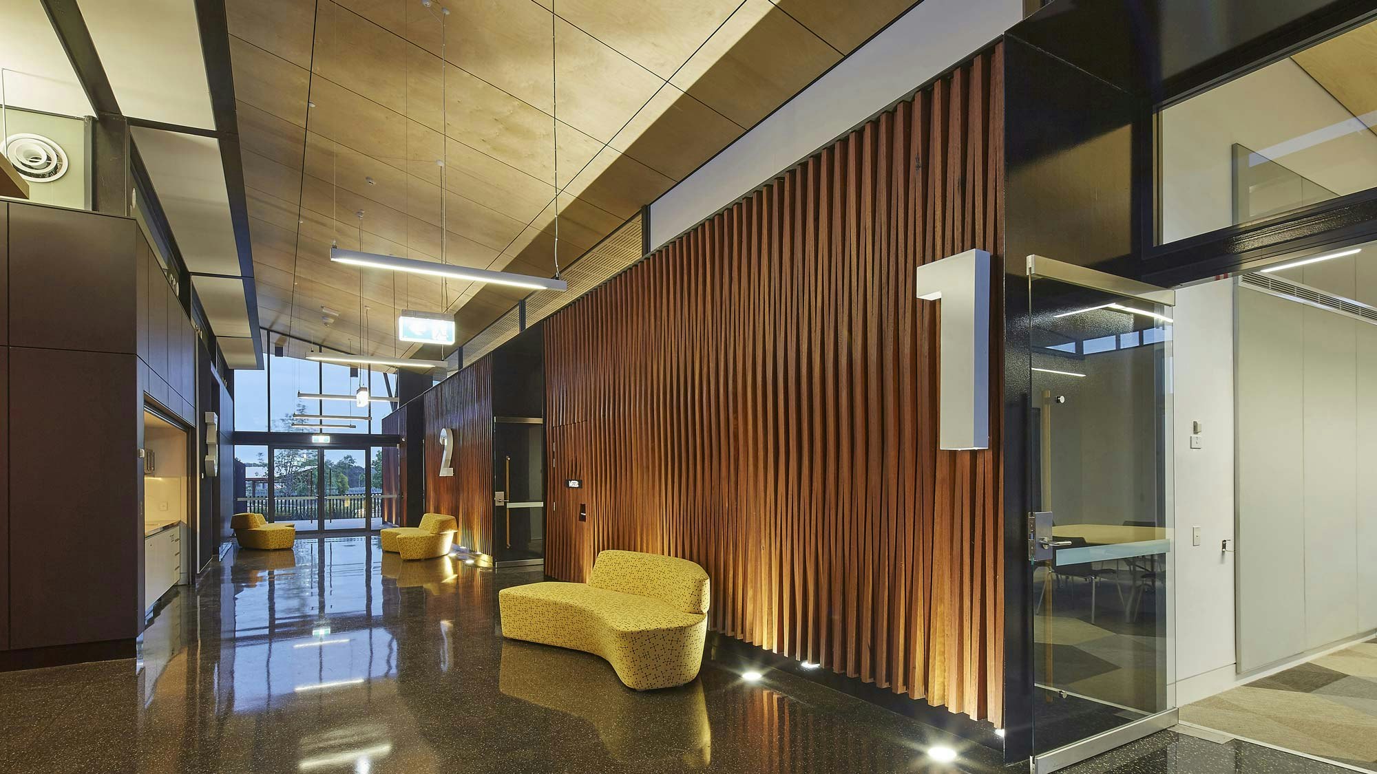 meeting rooms